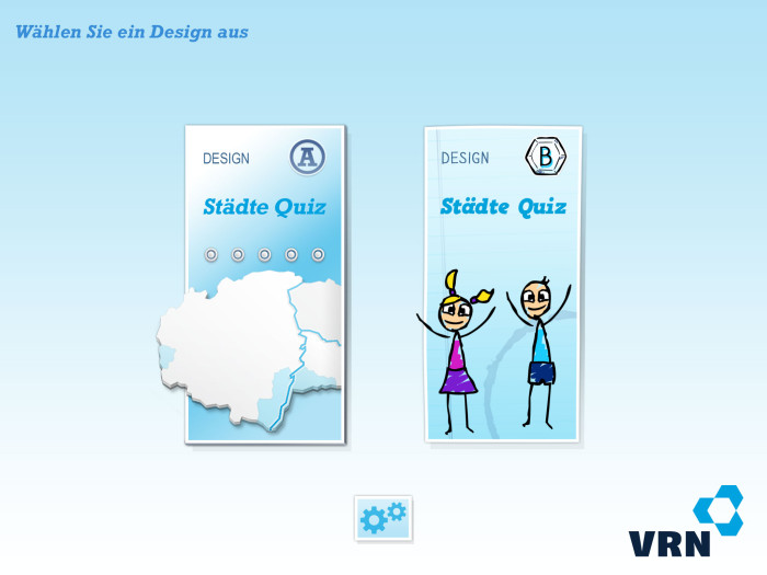 VRN design selection